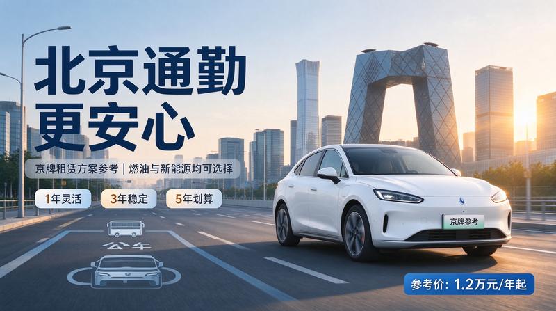 2026年北京车牌政策趋势分析